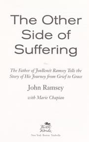 Tapa de The other side of suffering