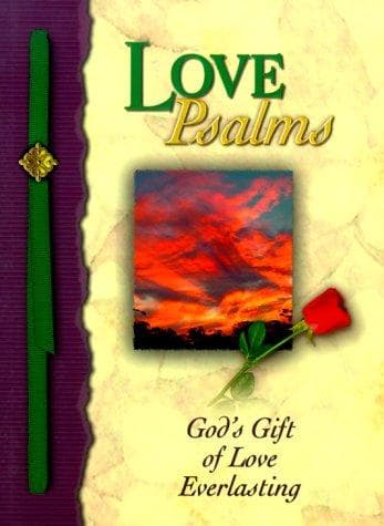 Tapa de Love Psalms