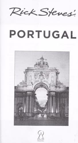 Tapa de Rick Steves' Portugal 2011