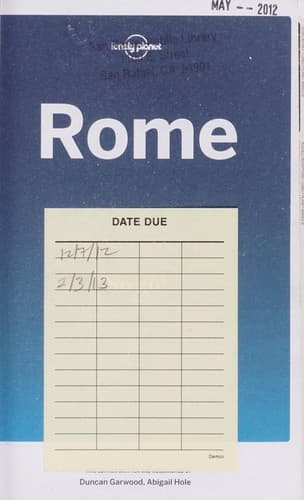 Tapa de Rome