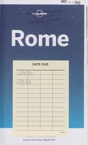 Tapa de Rome