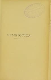 Tapa de Semeiotica, fisica e funzionale