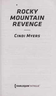 Tapa de Rocky Mountain revenge