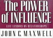 Tapa de The Power of Influence