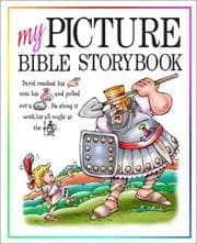Tapa de My picture Bible storybook