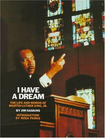 Tapa de I have a dream