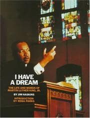 Tapa de I have a dream
