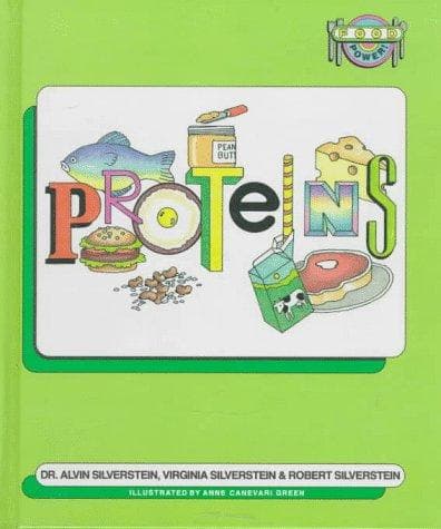 Tapa de Proteins