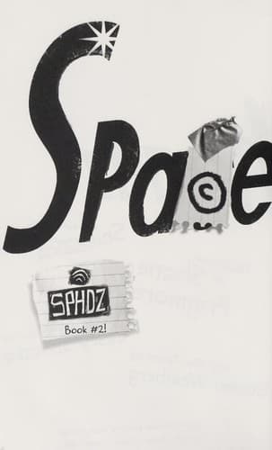 Tapa de Spaceheadz Save The World
