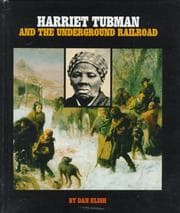Tapa de Harriet Tubman and the underground railroad