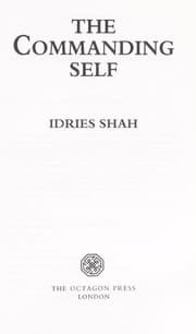 Tapa de The commanding self