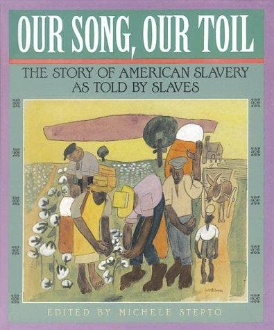 Tapa de Our song, our toil