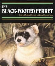 Tapa de The black-footed ferret