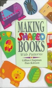 Tapa de Making shaped books