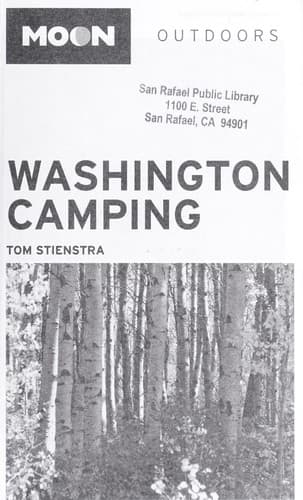 Tapa de Camping Washington