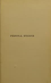 Tapa de Personal hygiene