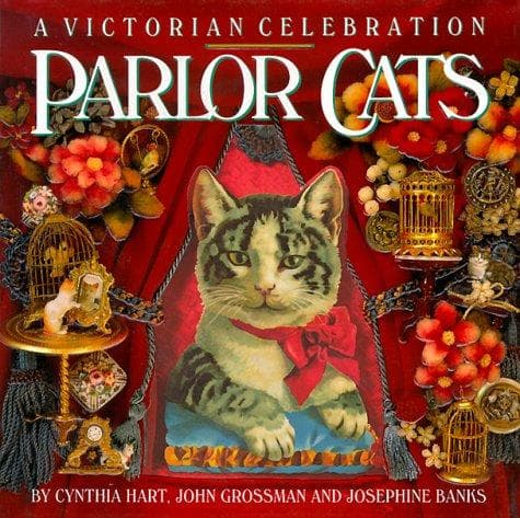 Tapa de Parlor Cats