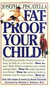 Tapa de Fat-proof your child