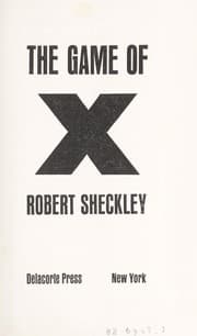 Tapa de The game of X