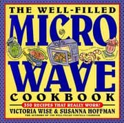 Tapa de The well-filled microwave cookbook