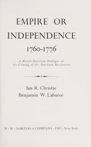 Tapa de Empire or independence, 1760-1776