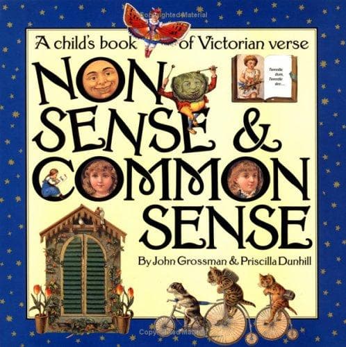 Tapa de Nonsense & Common Sense