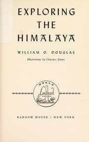 Tapa de Exploring the Himalaya