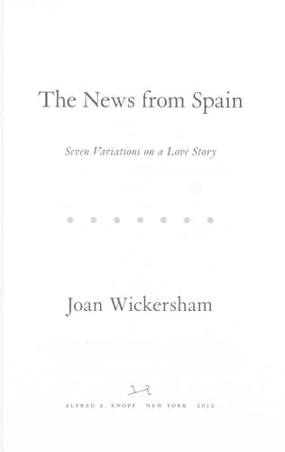 Tapa de The news from Spain