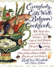 Tapa de Everybody eats well in Belgium cookbook