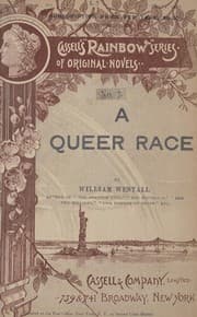 Tapa de A queer race