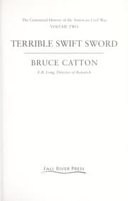 Tapa de Terrible swift sword