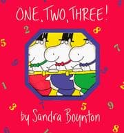 Tapa de One, two, three!