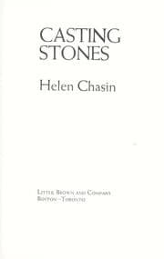 Tapa de Casting stones
