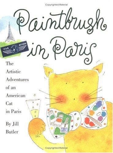 Tapa de Paintbrush in Paris