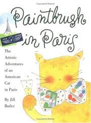 Tapa de Paintbrush in Paris