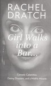 Tapa de Girl walks into a bar--