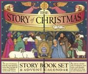 Tapa de The Story of Christmas