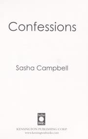 Tapa de Confessions