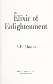 Tapa de The elixir of enlightenment