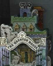 Tapa de The Haunted House (Mini House Book)