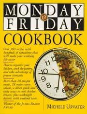 Tapa de Monday-to-Friday Cookbook