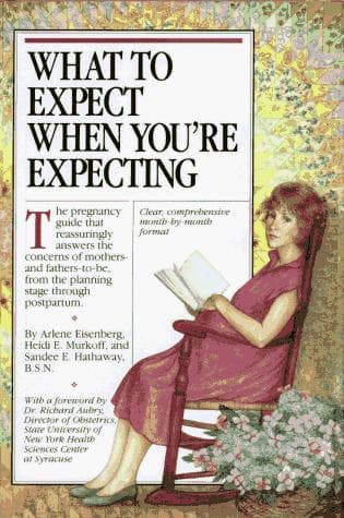 Tapa de What to Expect When You're Expecting