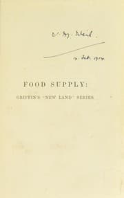 Tapa de Food supply