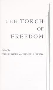 Tapa de The torch of freedom