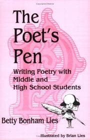 Tapa de The poet's pen