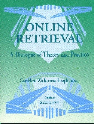 Tapa de Online retrieval