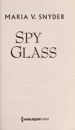 Tapa de Spy glass
