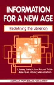 Tapa de Information for a new age