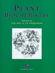Tapa de Plant biochemistry