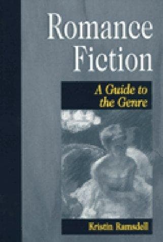 Tapa de Romance fiction